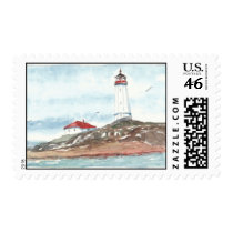 Noble Greeting Card (6) Postage Stamp