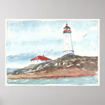 Noble Greeting Card (6) Print