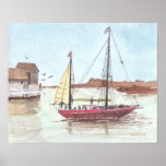 Noble Greeting Card (7) Poster