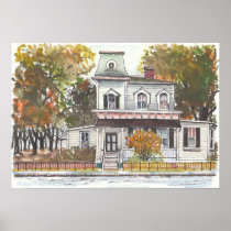 Noble Greeting Card (8) Poster