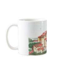 Noble Greeting Card (9) Mugs