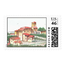 Noble Greeting Card (9) Postage Stamp