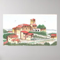 Noble Greeting Card (9) Posters