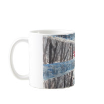 Noble Greeting Card Coffee Mugs