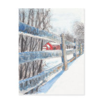 Noble Greeting Card Postcards
