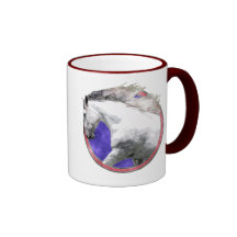 NOBLE HORSE COFFEE MUGS
