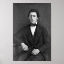 Noble Leslie  Devotie Poster