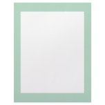 Noble light blue eagle wings on rough grey surface letterhead design