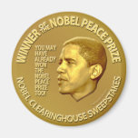 Noble Prize Magnet