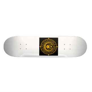 NOBLE SOCIETY SKATEBOARD DECK