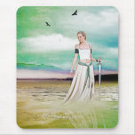 Noble Spirit of Man 2 Mousepad