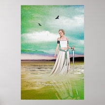 Noble Spirit of Man 2 Print