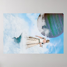 Noble Spirit of Man Posters