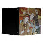 Nobles at the Court of Shah Abbas I binders