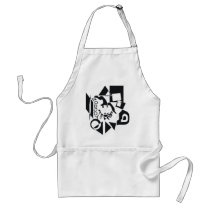 Nobody aprons