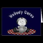 Nobody Cares Recipe Card