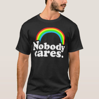 nobody freakin cares alien shirt walmart