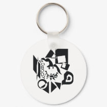 Nobody keychains