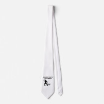 Nobody Knows I'm A Ninja ties