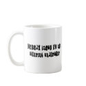 Nobody knows I'm not wearing underwear mugs by lookcrazy Nobody knows I'm not wearing underwear mugs