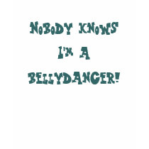 Nobody knows t-shirts