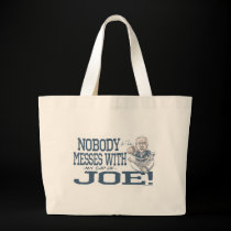 Nobody messes with Joe Biden Gear bags