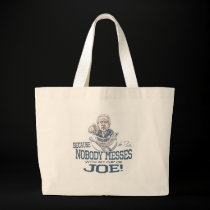 Nobody messes with Joe Biden Gear bags