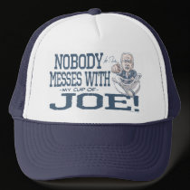 Nobody messes with Joe Biden Gear hats