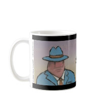 Nobody Steps On Big Toe. $12.95 mugs