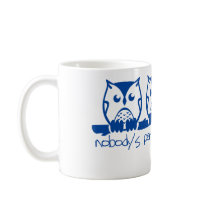Nobody's Perfect Mugs