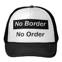 nobordernoorder mesh hat