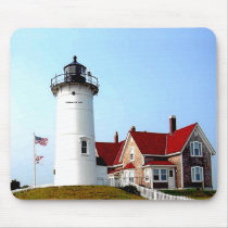 NOBSKA PORT LIGHTHOUSE mousepads by YOGI_1 NOBSKA PORT LIGHTHOUSE mousepads