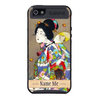 Nobukazu Yosai Favourites Of Beautiful Ladies Love iPhone 5/5S Cases