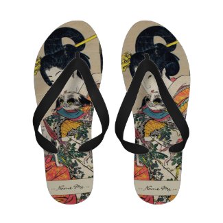 Nobukazu Yosai Favourites Of Beautiful Ladies Love Sandals