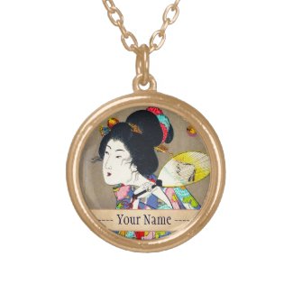 Nobukazu Yosai Favourites Of Beautiful Ladies Love Necklaces