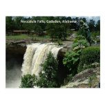 Noccalula Falls, Gadsden, Alabama Post Card