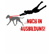 ...noch in Ausbildung! t-shirts