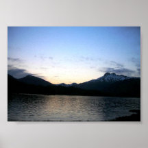NOCHE DE ALASKA IMPRESIONES