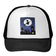 NOCHE MAGICA GORRAS DE CAMIONERO