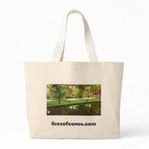 Nocturnal Cones Bag by AKABYAM Nocturnal Cones Bag