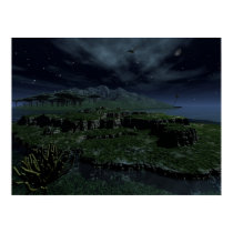 Nocturnal posters