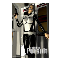 Nocturnal Pursuit posters