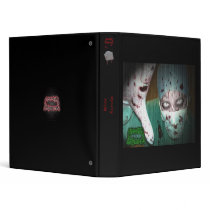 Nocturnal Resurrection - Dr. Butcher binders