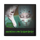 Nocturnal Resurrection - Dr. Butcher magnets