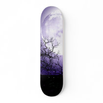 Nocturnal Skater skateboards by DimarieDesigns Nocturnal Skater skateboards