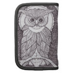 Nocturnal Thinker Folio Planner