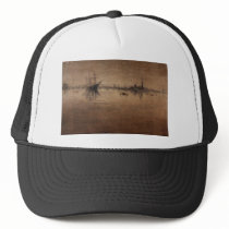 Nocturne by James Abbott McNeill Whistler Hat