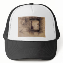 Nocturne, Furnace by Whistler Hat