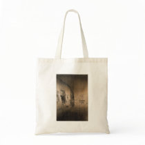 Nocturne Palaces by James Abbott McNeill Whistler Canvas Bag