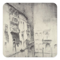 Nocturne: Palaces Square Sticker